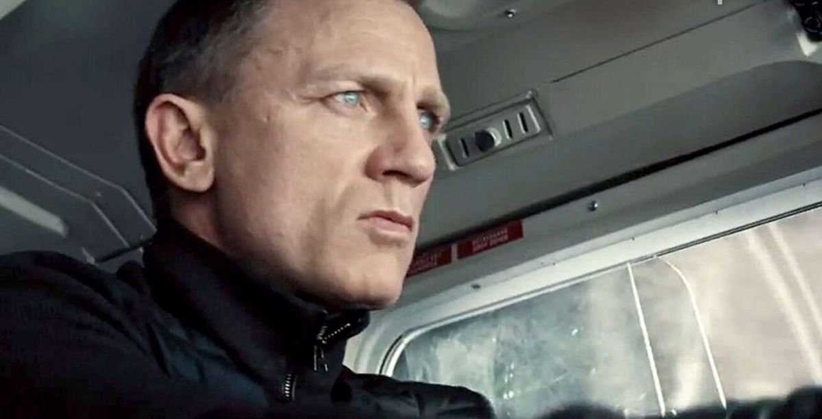 У новий трейлер фільму «007: Спектр» потрапили відверті сцени з Беллуччі