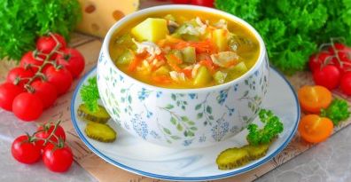 Їжачки з курячого фаршу з рисом