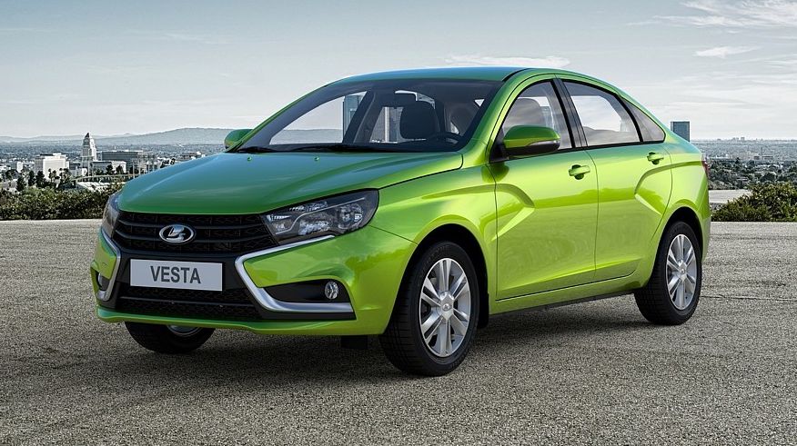 Різні однокласники: що вигідніше купити - Lada Vesta чи Renault Logan?