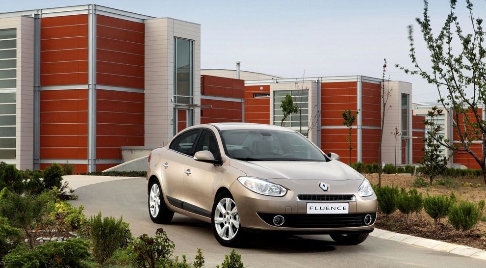 Щіпка Франції: обираємо Renault Fluence з пробігом