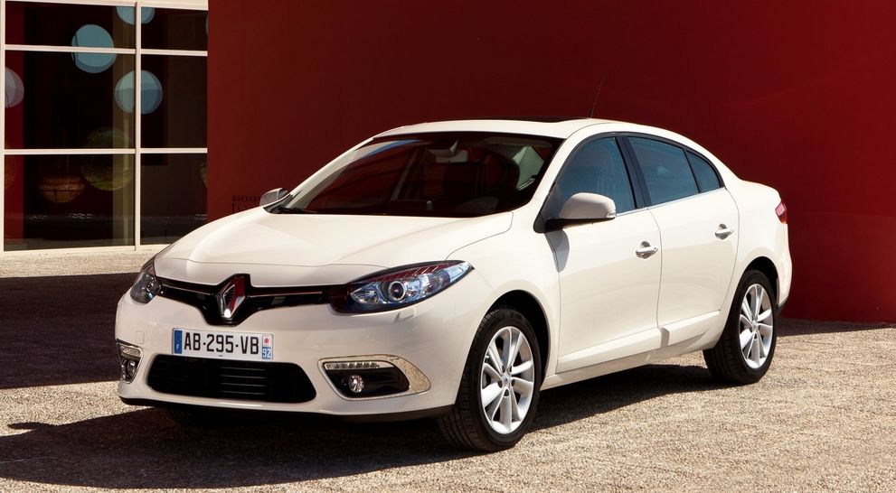 Щіпка Франції: обираємо Renault Fluence з пробігом