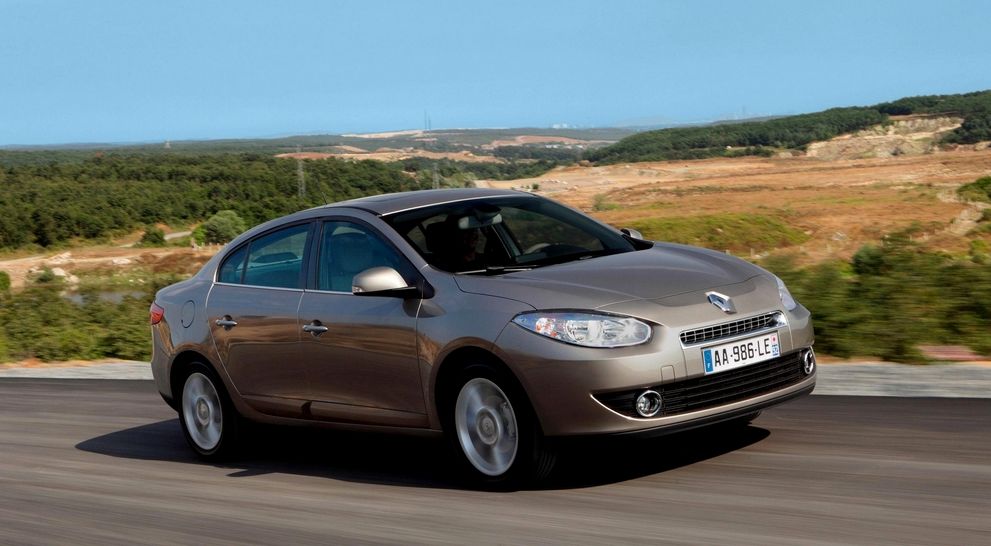 Щіпка Франції: обираємо Renault Fluence з пробігом