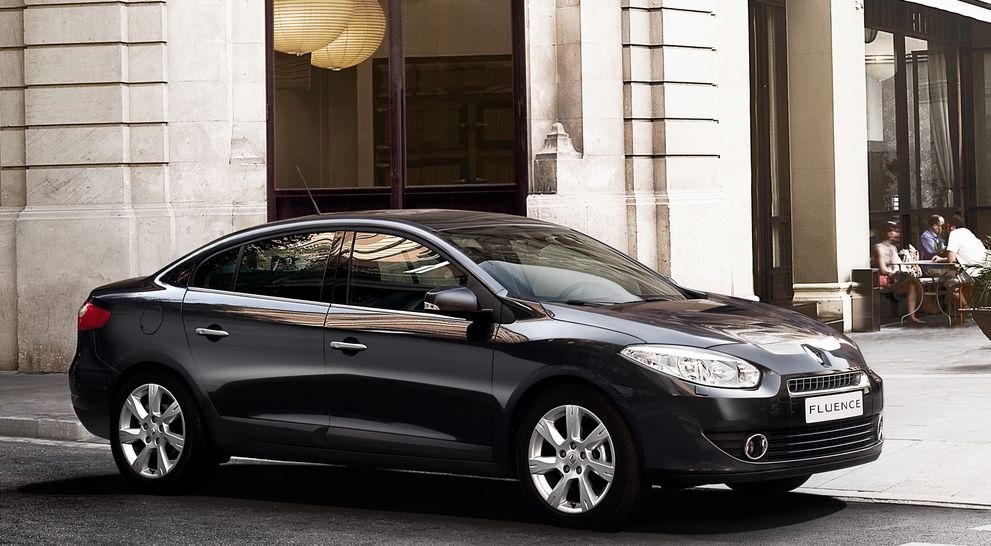 Щіпка Франції: обираємо Renault Fluence з пробігом