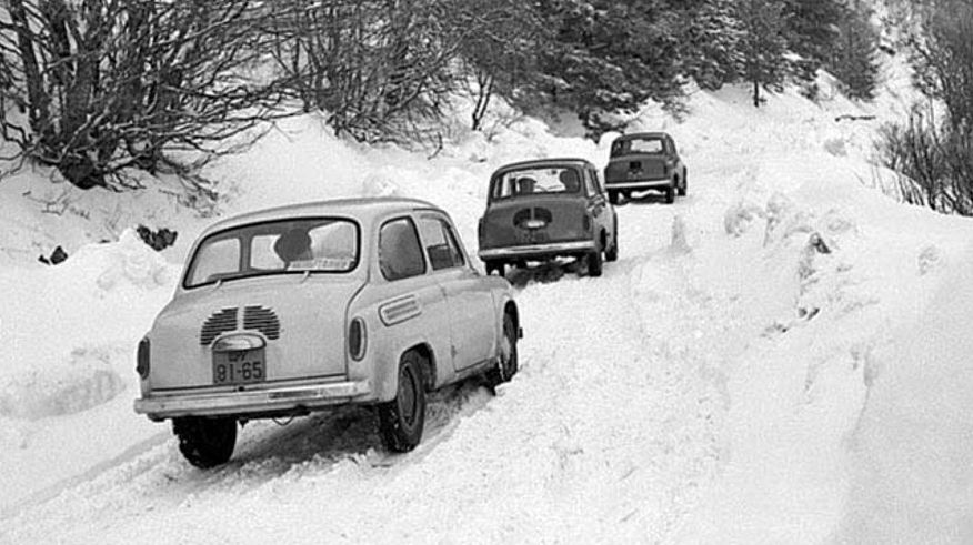 Шлях від FIAT 600 через Москвич-444 до «Запорожця»: як створювали ЗАЗ-965