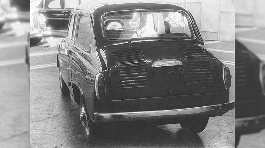 Шлях від FIAT 600 через Москвич-444 до «Запорожця»: як створювали ЗАЗ-965