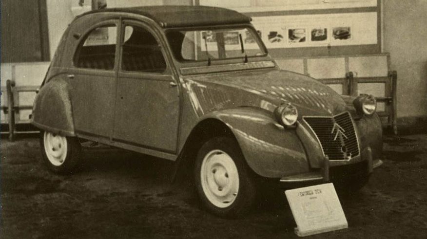 Шлях від FIAT 600 через Москвич-444 до «Запорожця»: як створювали ЗАЗ-965