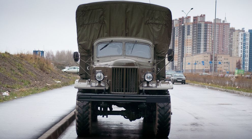 Тест-драйв ЗіЛ-157КД: 800 тисяч кілометрів для п'яти карданів