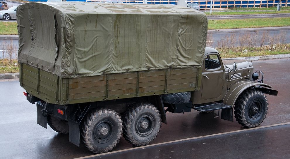 Тест-драйв ЗіЛ-157КД: 800 тисяч кілометрів для п'яти карданів