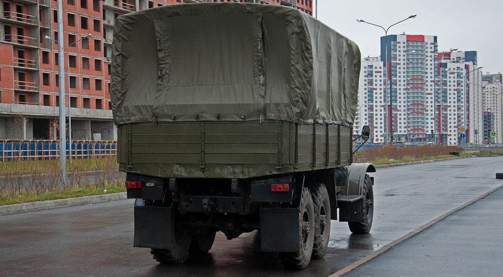 Тест-драйв ЗіЛ-157КД: 800 тисяч кілометрів для п'яти карданів