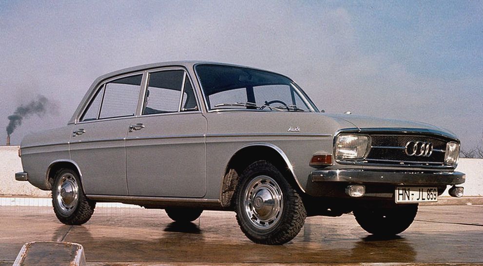 Тест на виживання: ремонт і обслуговування Audi 80 В2