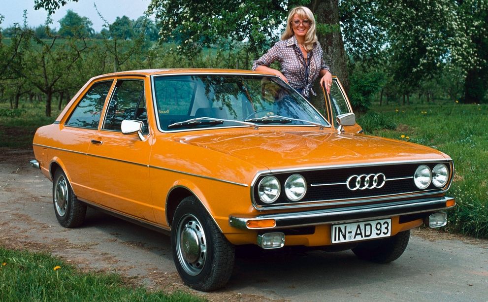 Тест на виживання: ремонт і обслуговування Audi 80 В2