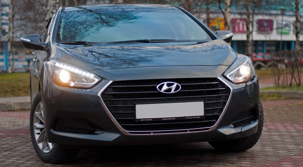 Труднощі дорослішання: обслуговування та ремонт Hyundai i40